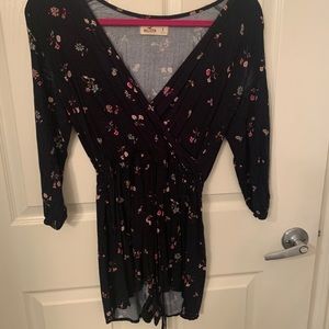 Hollister Romper